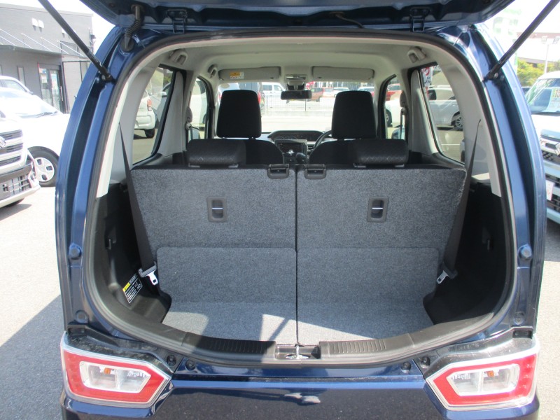 スズキ ワゴンR 9枚目