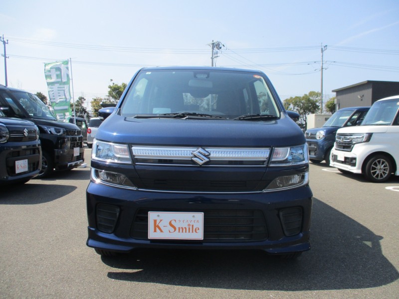 スズキ ワゴンR 1枚目