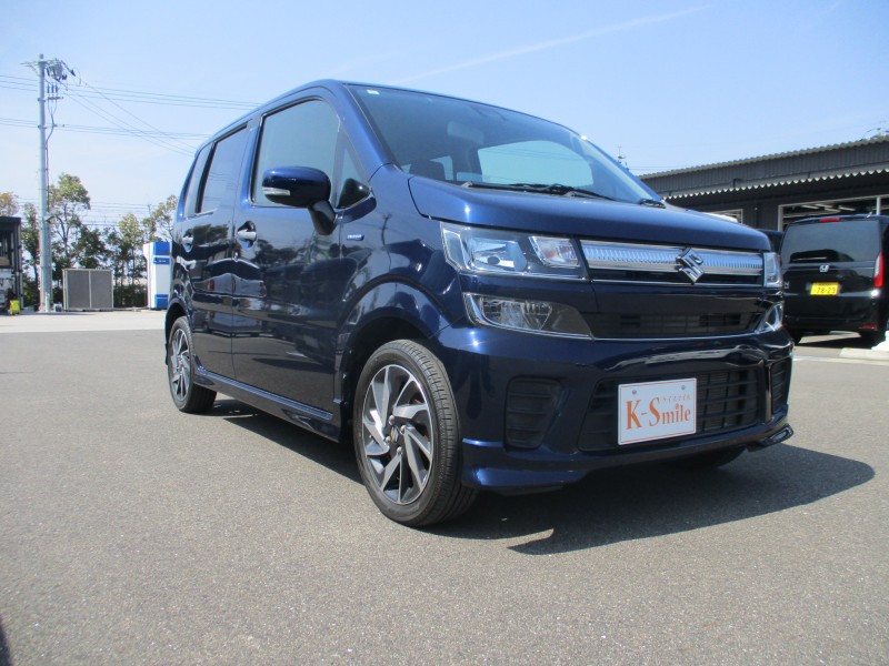 スズキ ワゴンR 2枚目