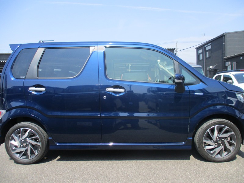 スズキ ワゴンR 3枚目