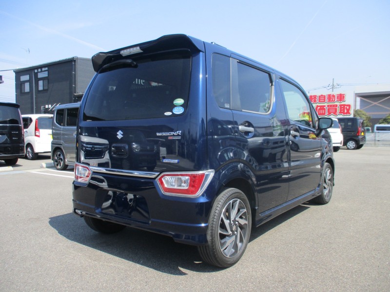 スズキ ワゴンR 4枚目