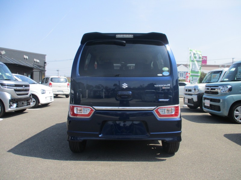 スズキ ワゴンR 5枚目