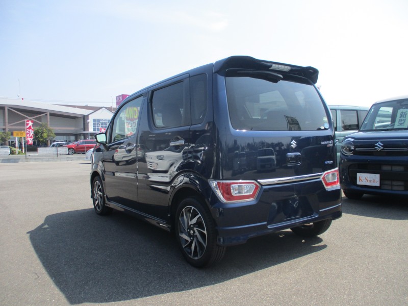 スズキ ワゴンR 6枚目