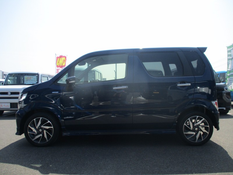 スズキ ワゴンR 7枚目