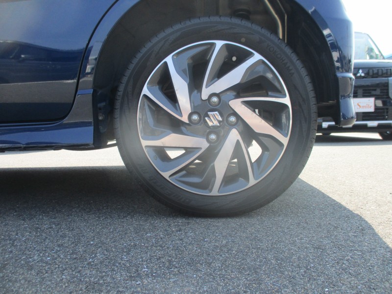 スズキ ワゴンR 8枚目