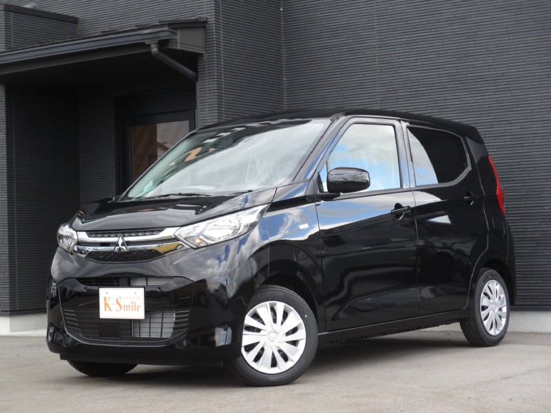 三菱 eKワゴン 0枚目