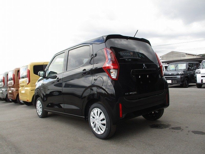 三菱 eKワゴン 9枚目