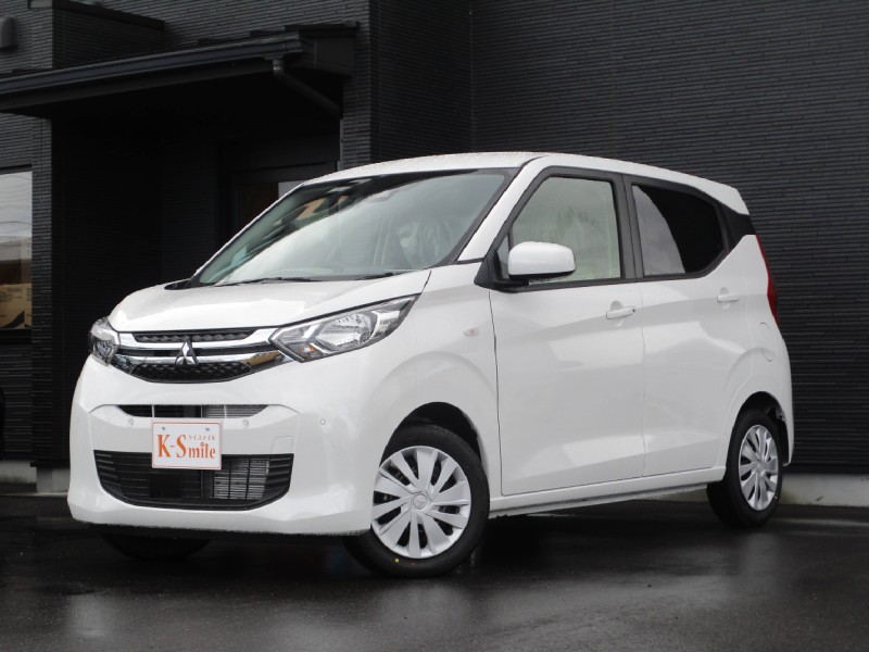 三菱 eKワゴン 0枚目