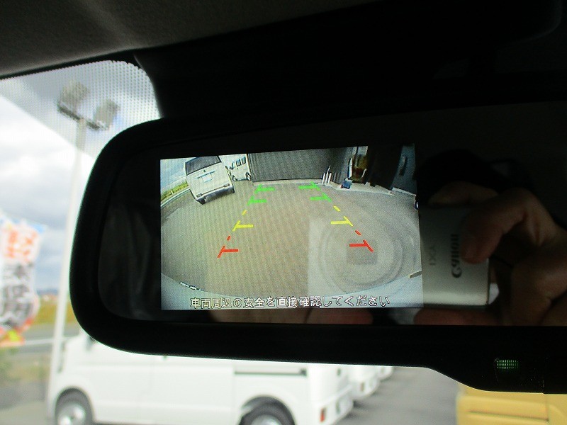 三菱 eKワゴン 18枚目