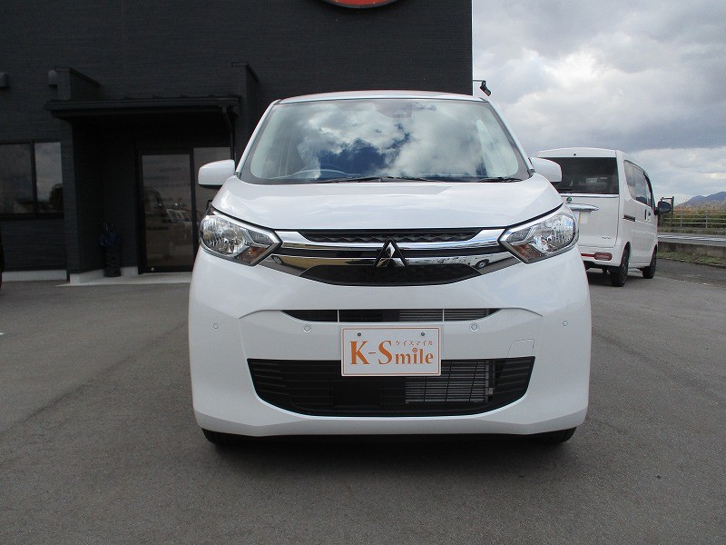 三菱 eKワゴン 2枚目