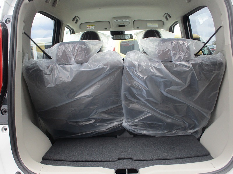 三菱 eKワゴン 7枚目