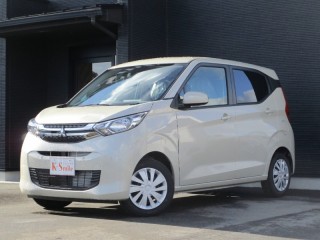 三菱 eKワゴン