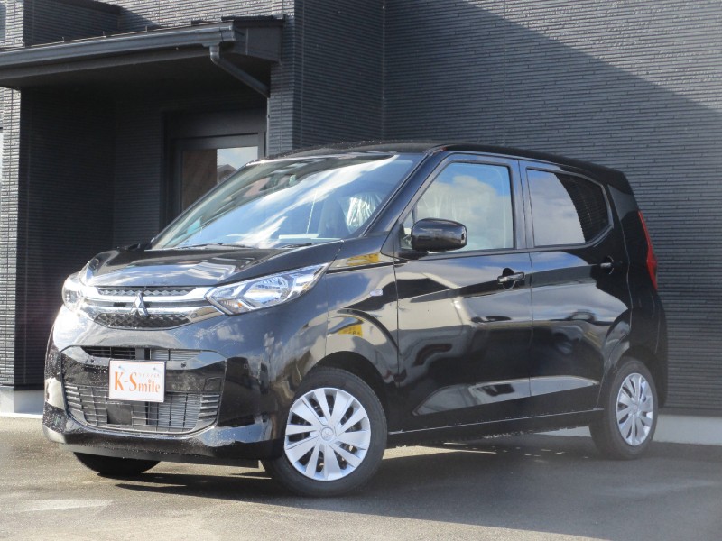 三菱 eKワゴン 0枚目