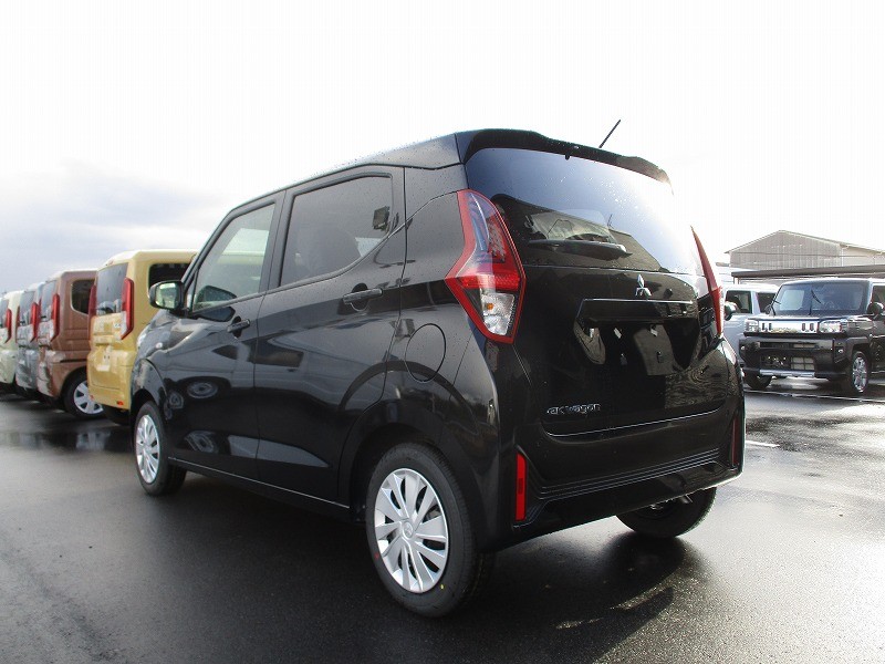 三菱 eKワゴン 9枚目