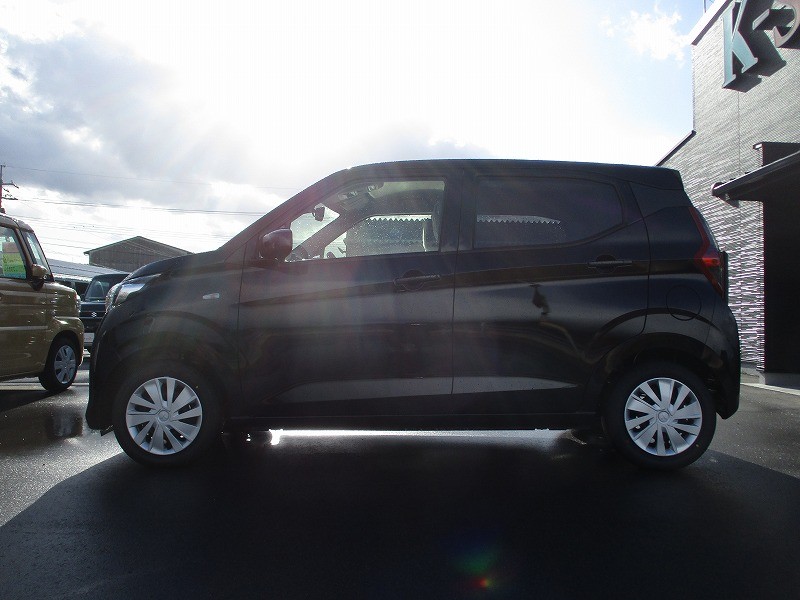 三菱 eKワゴン 10枚目