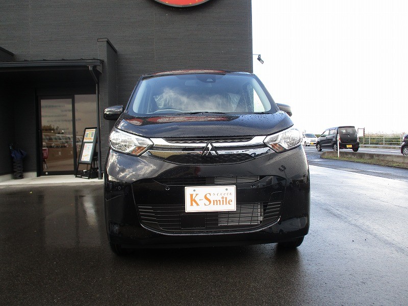 三菱 eKワゴン 2枚目