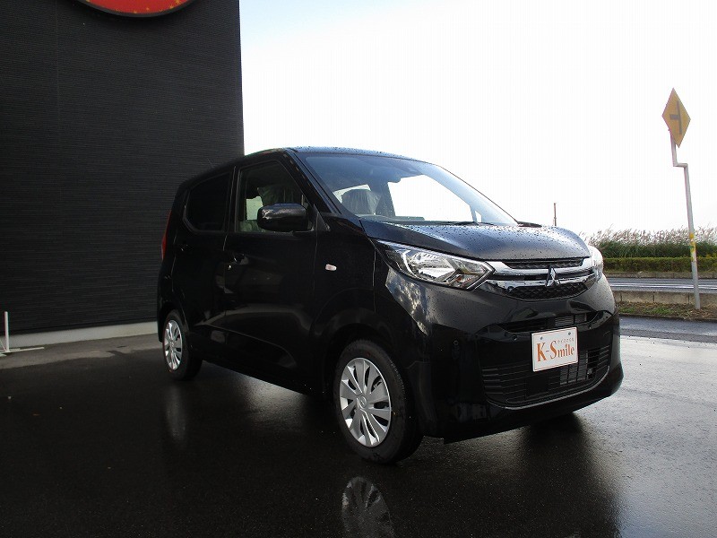 三菱 eKワゴン 3枚目