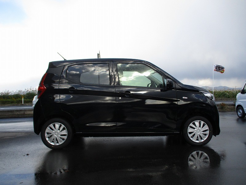 三菱 eKワゴン 4枚目