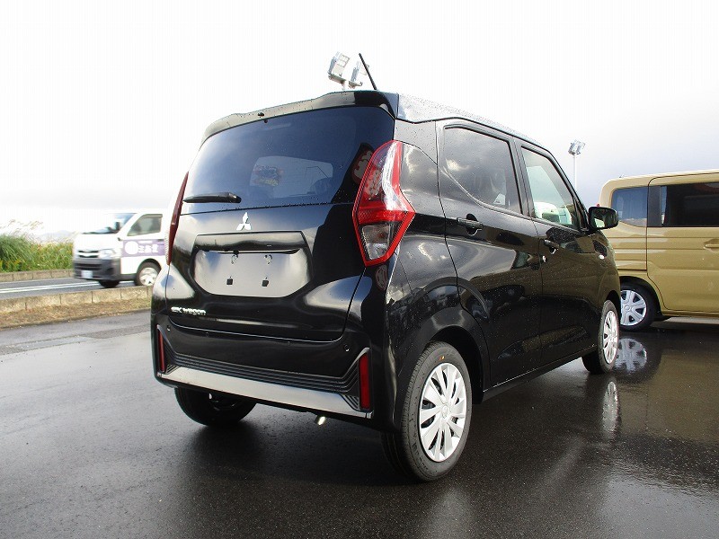 三菱 eKワゴン 5枚目
