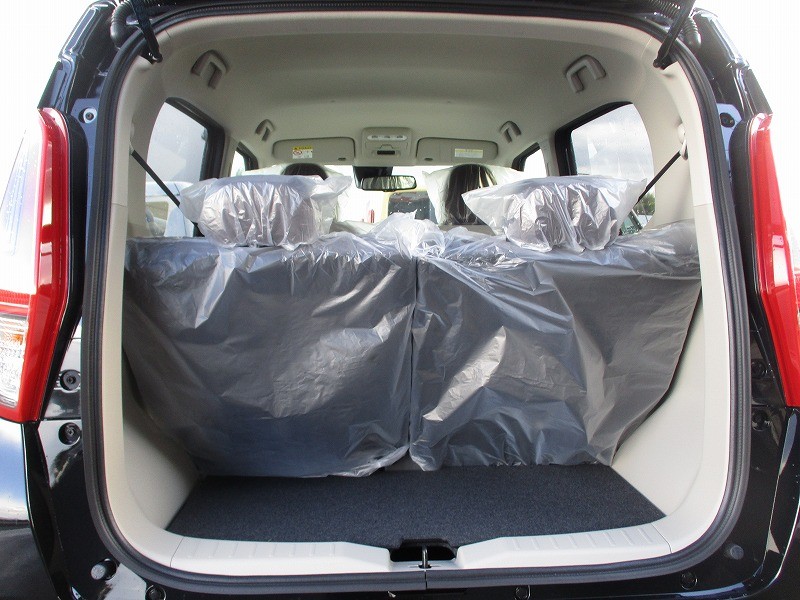 三菱 eKワゴン 7枚目