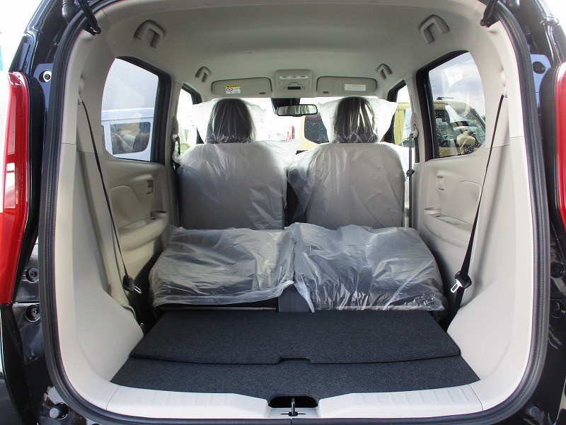 三菱 eKワゴン 8枚目