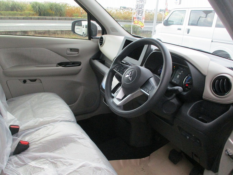 三菱 eKワゴン 14枚目