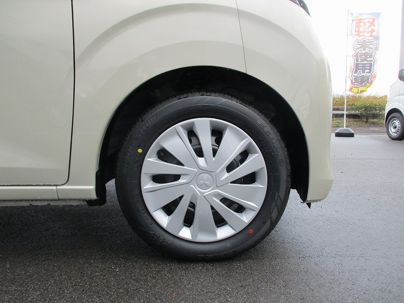 三菱 eKワゴン 1枚目