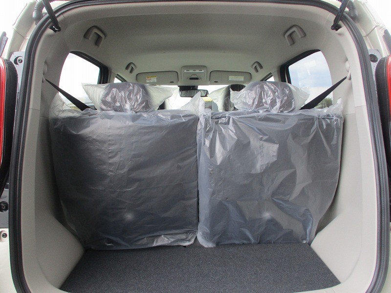 三菱 eKワゴン 7枚目