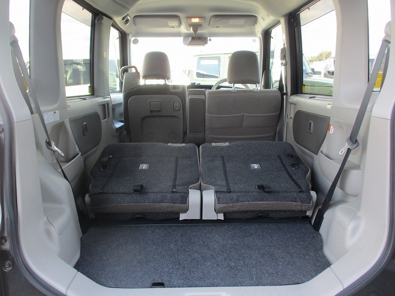 ダイハツ タント 9枚目