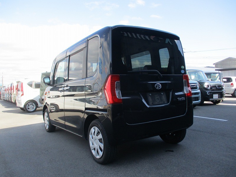 ダイハツ タント 10枚目