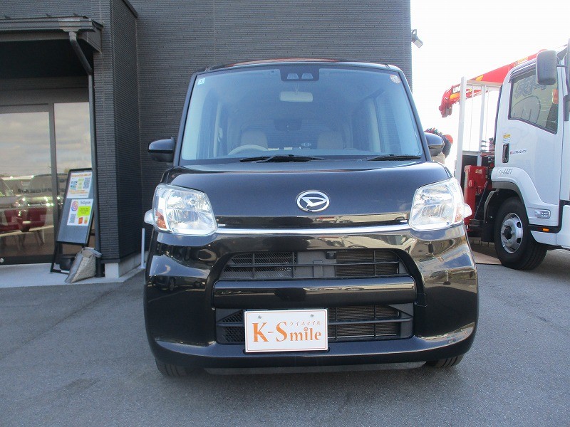 ダイハツ タント 2枚目