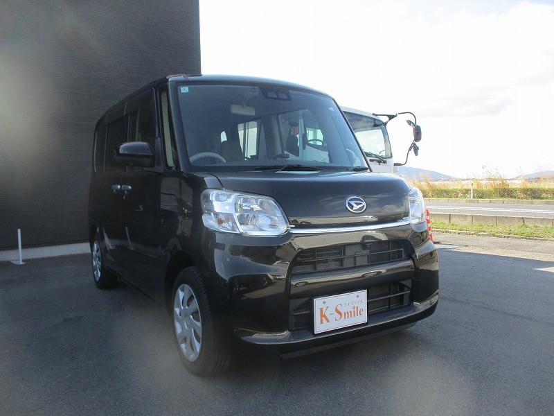 ダイハツ タント 3枚目