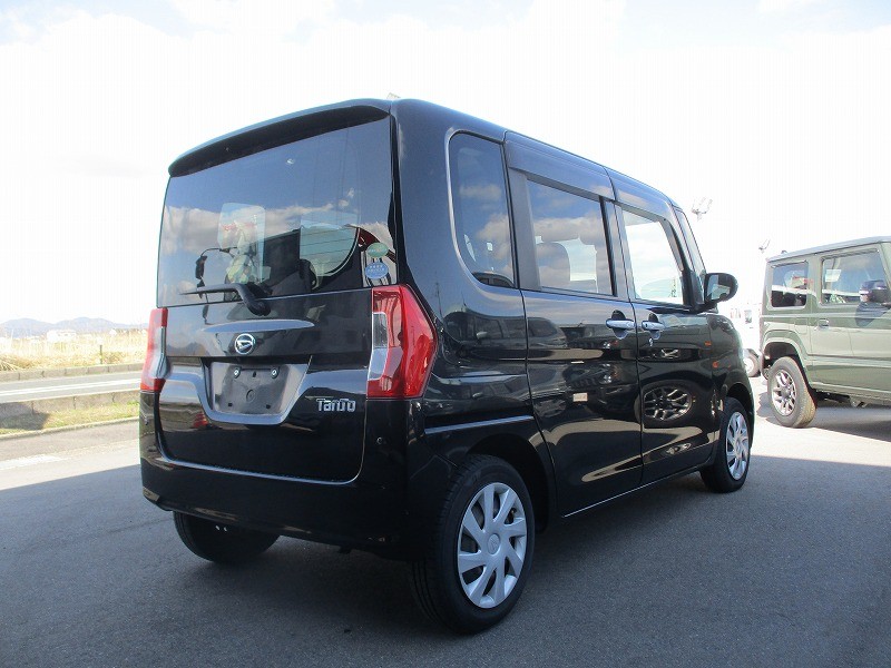 ダイハツ タント 5枚目