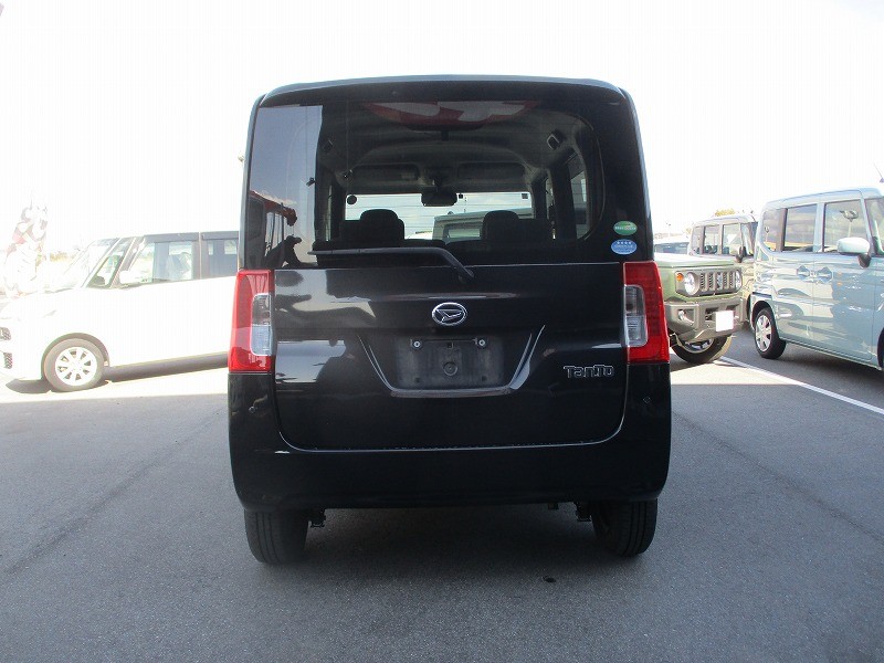 ダイハツ タント 6枚目