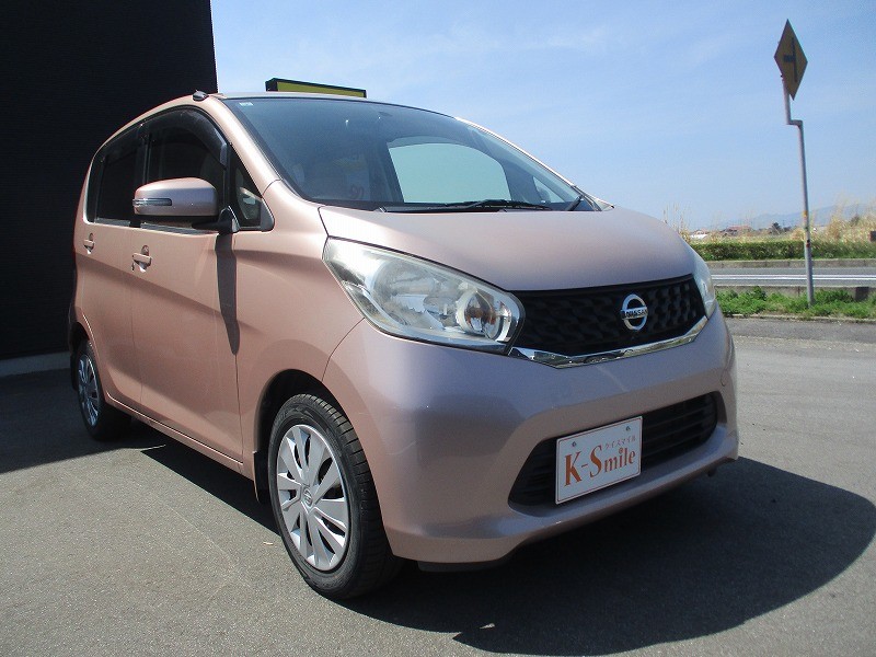 ニッサン デイズ 3枚目