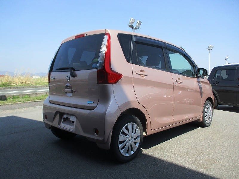 ニッサン デイズ 5枚目