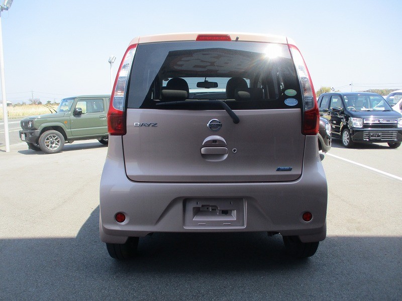 ニッサン デイズ 6枚目