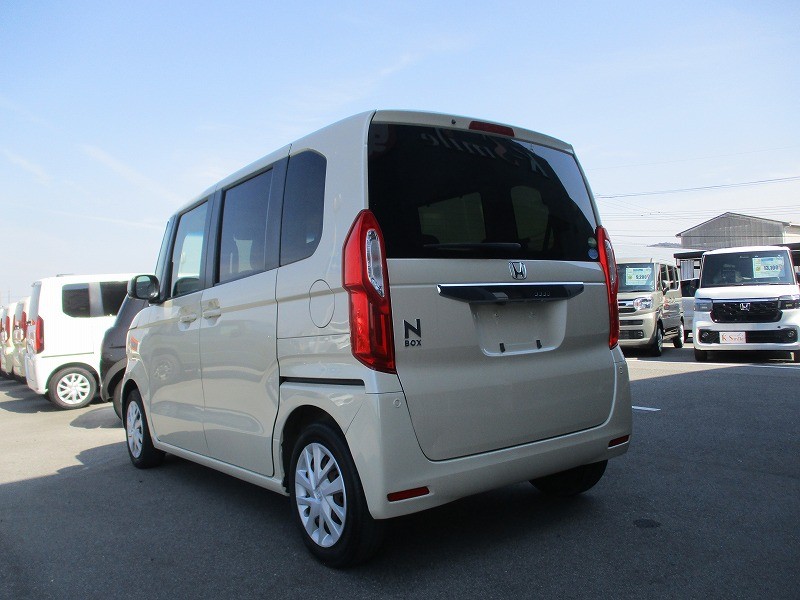 ホンダ N BOX 10枚目