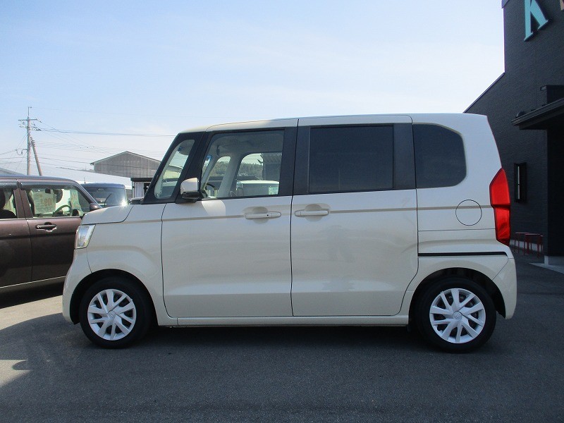 ホンダ N BOX 11枚目