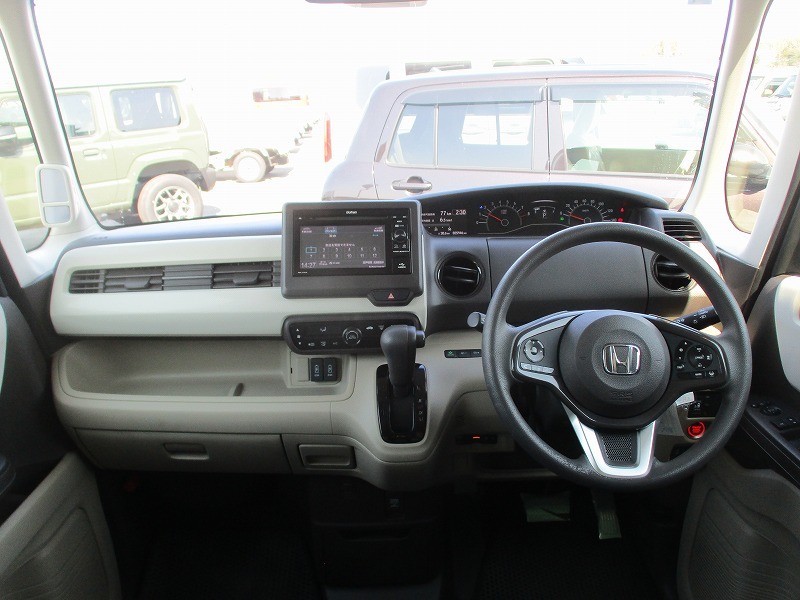 ホンダ N BOX 14枚目