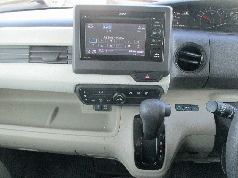 ホンダ N BOX 15枚目