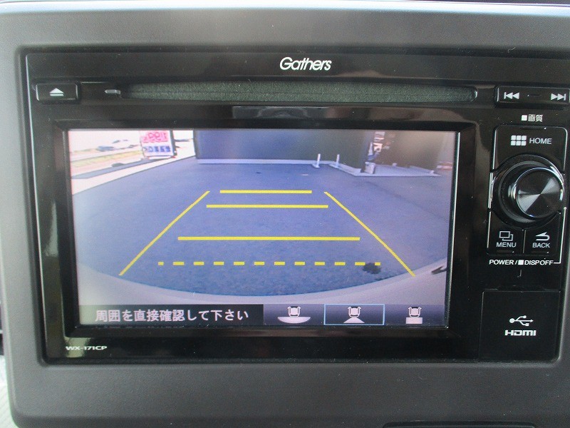 ホンダ N BOX 17枚目