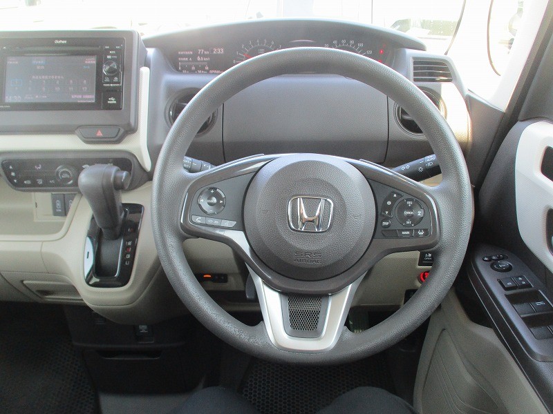 ホンダ N BOX 19枚目