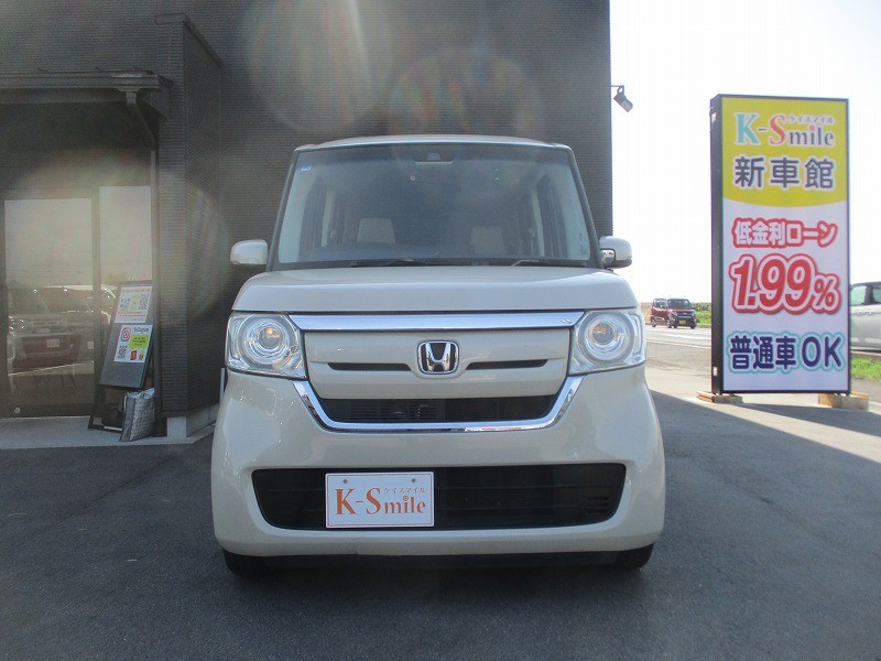 ホンダ N BOX 2枚目