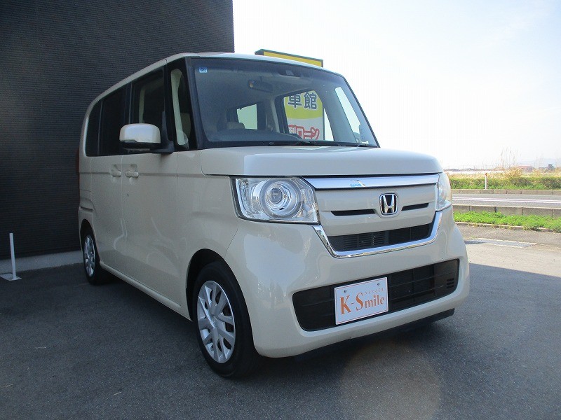ホンダ N BOX 3枚目