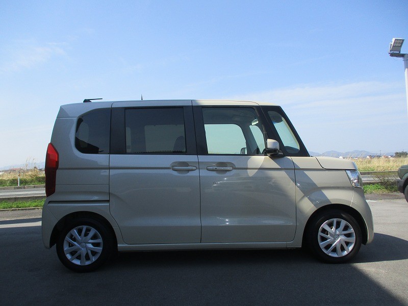 ホンダ N BOX 4枚目
