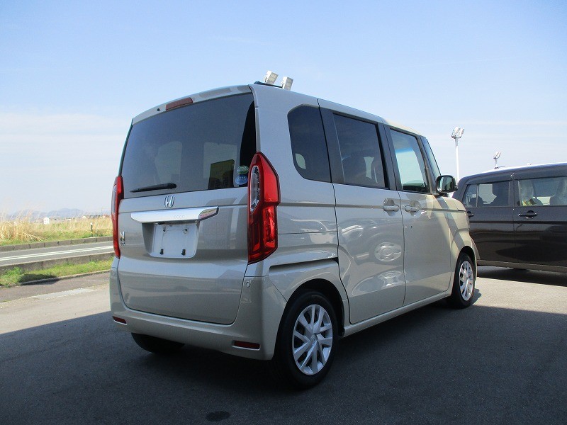 ホンダ N BOX 5枚目
