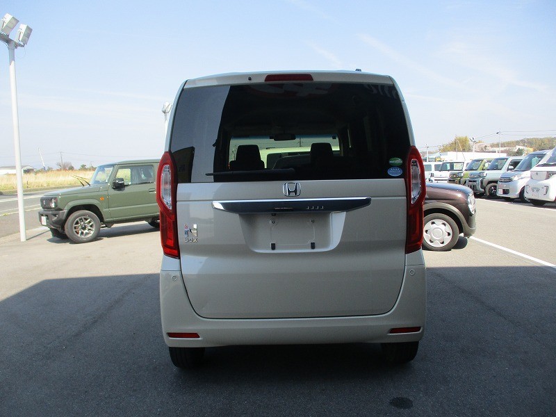 ホンダ N BOX 6枚目