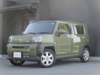 ダイハツ タフト