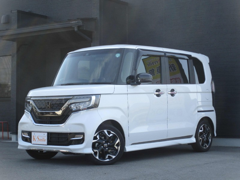ホンダ N BOX 0枚目